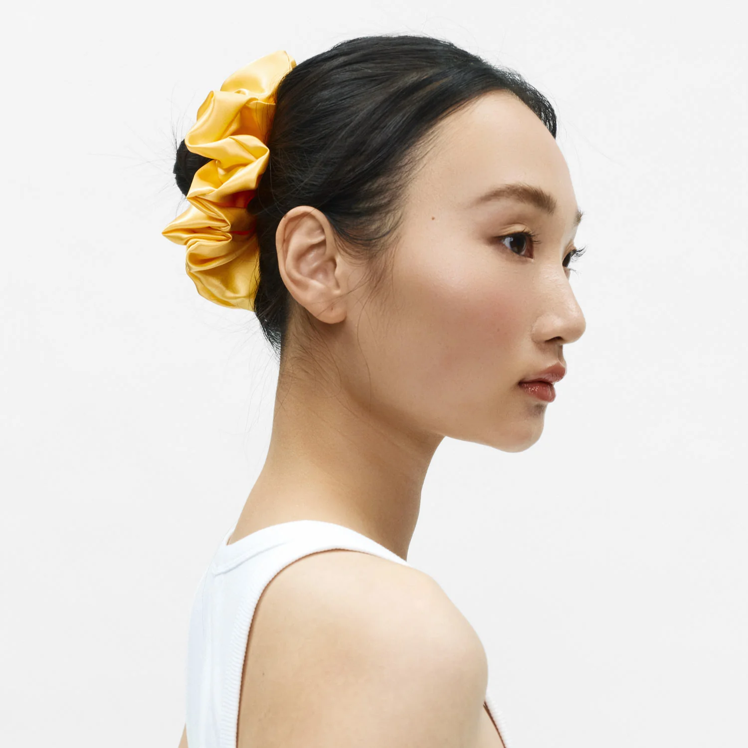 XL Organic Silk Scrunchie - Image 66