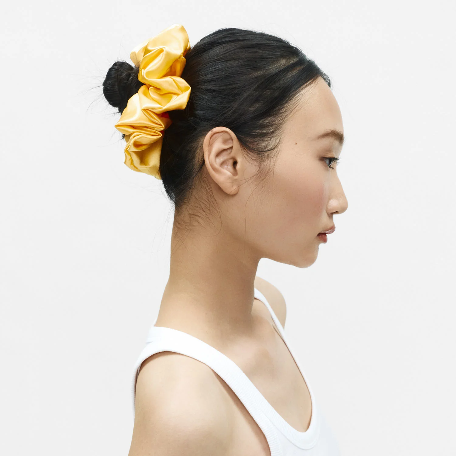 XL Organic Silk Scrunchie - Image 67
