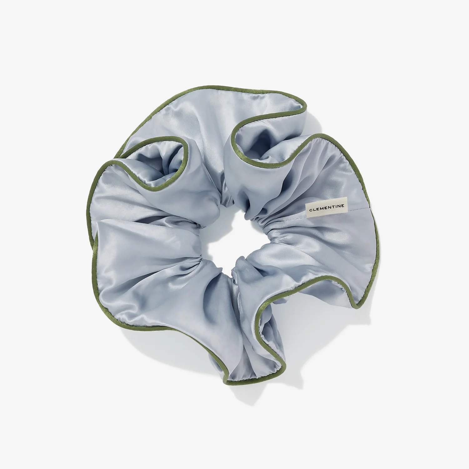 XL Organic Silk Scrunchie - Image 76