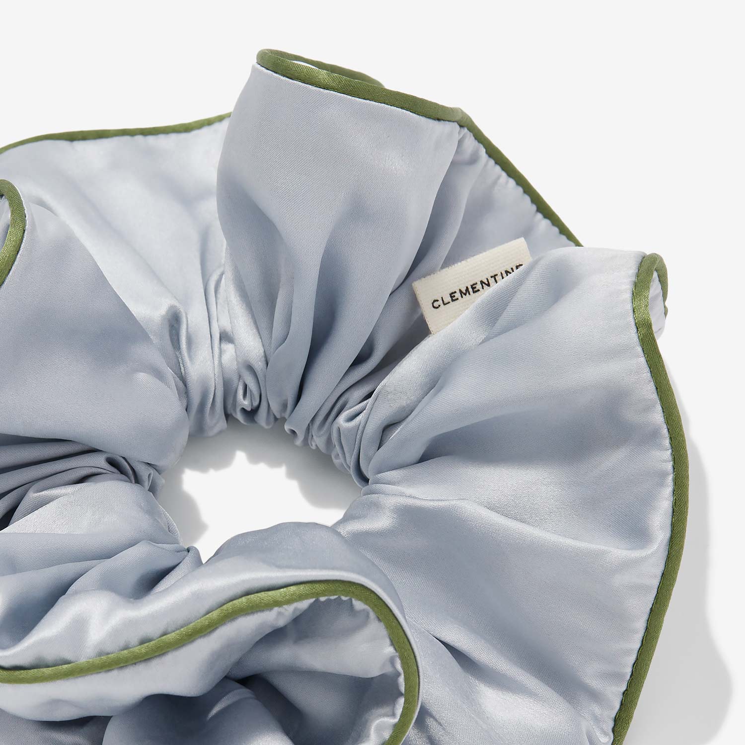 XL Organic Silk Scrunchie - Image 77