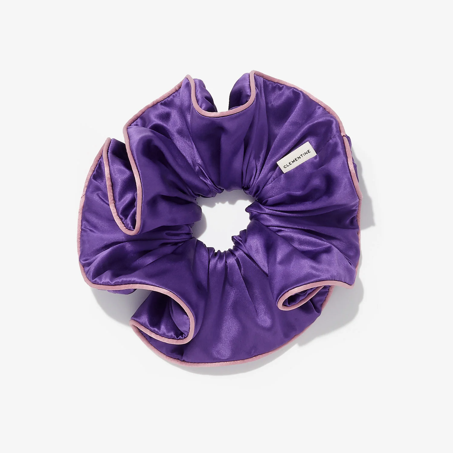 XL Organic Silk Scrunchie - Image 83