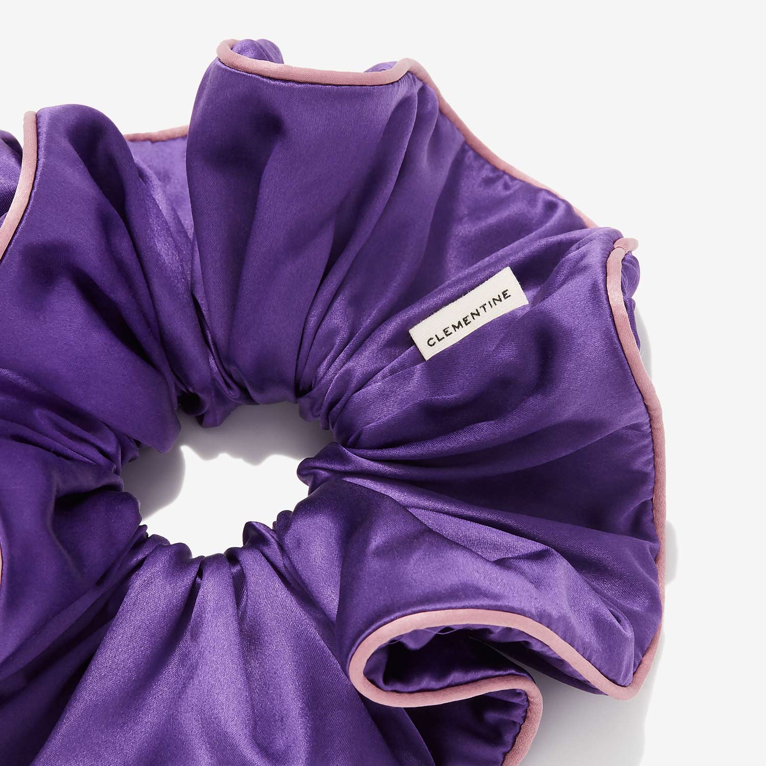 XL Organic Silk Scrunchie - Image 84