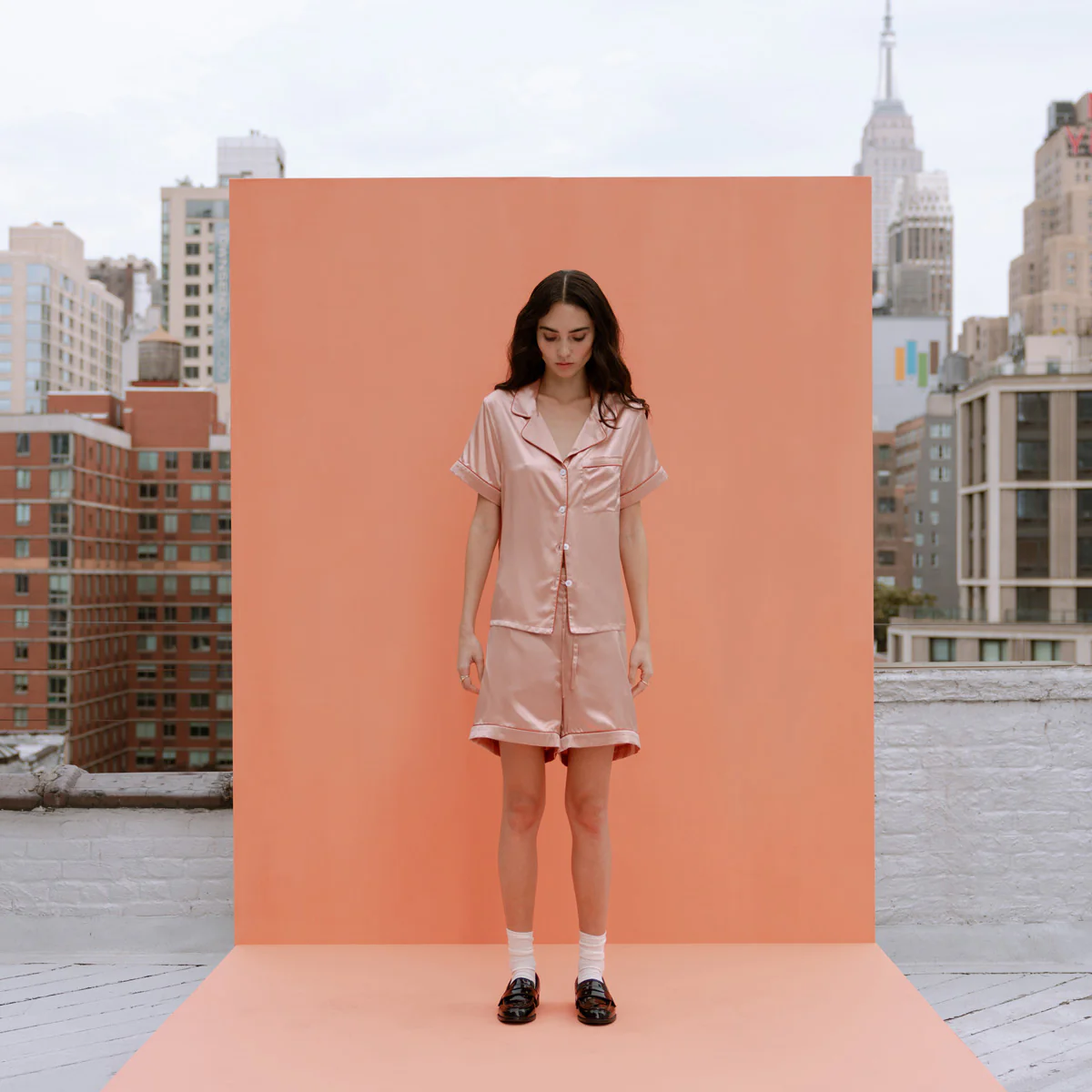 Organic Silk Pajama Set - Image 10