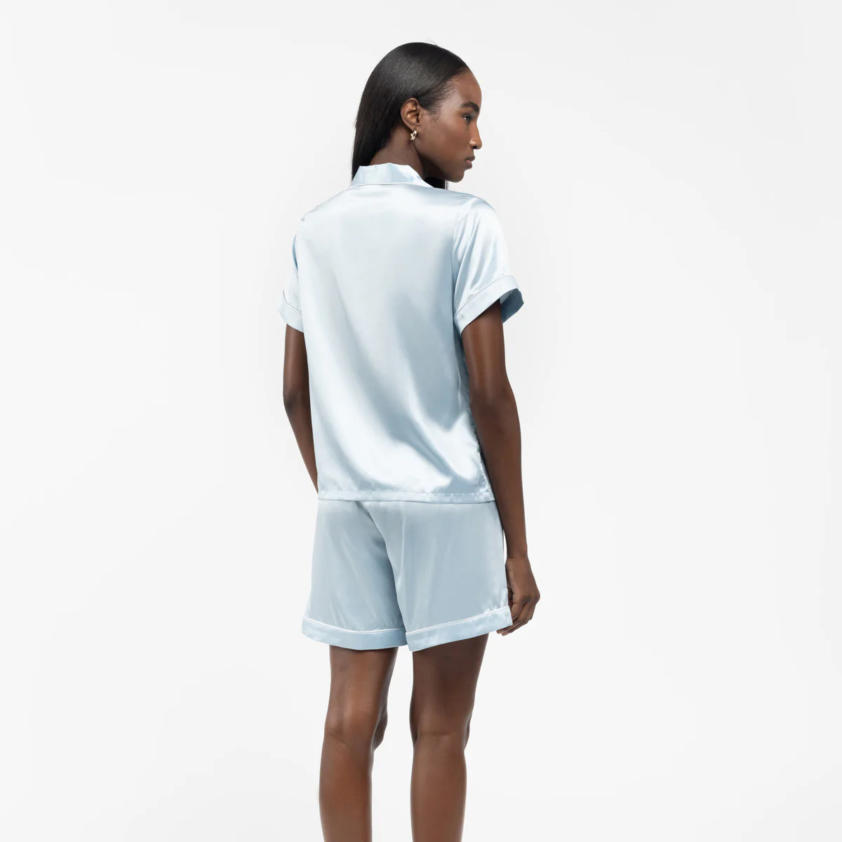 Organic Silk Pajama Set - Image 15