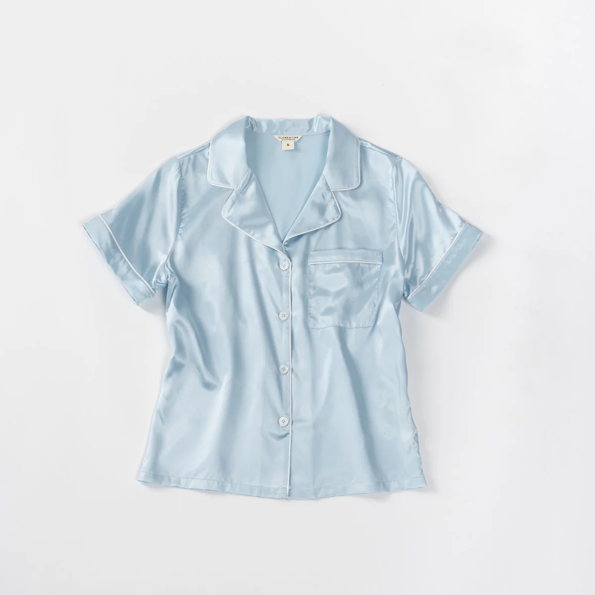 Organic Silk Pajama Set - Image 18