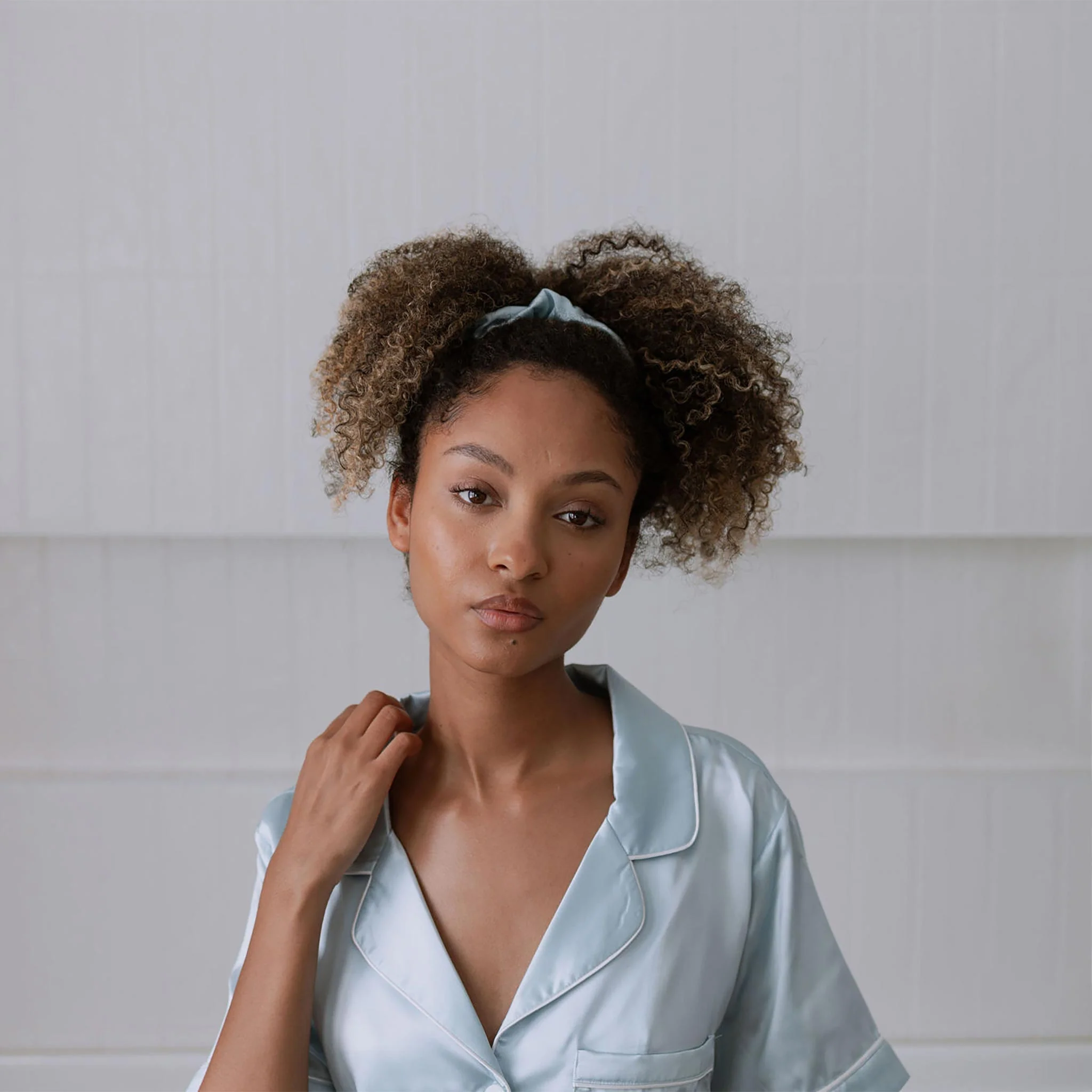 Organic Silk Pajama Set - Image 20