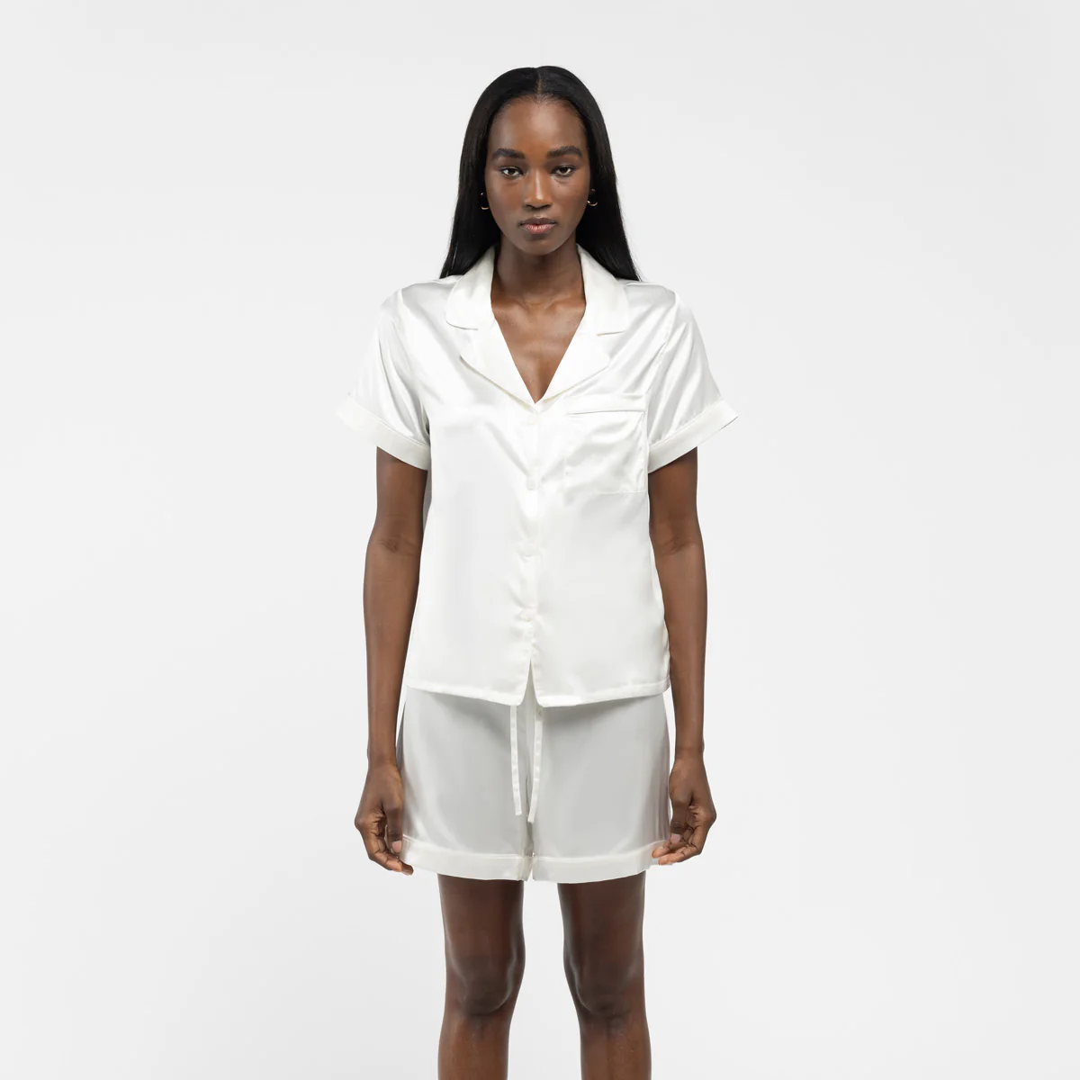 Organic Silk Pajama Set - Image 23