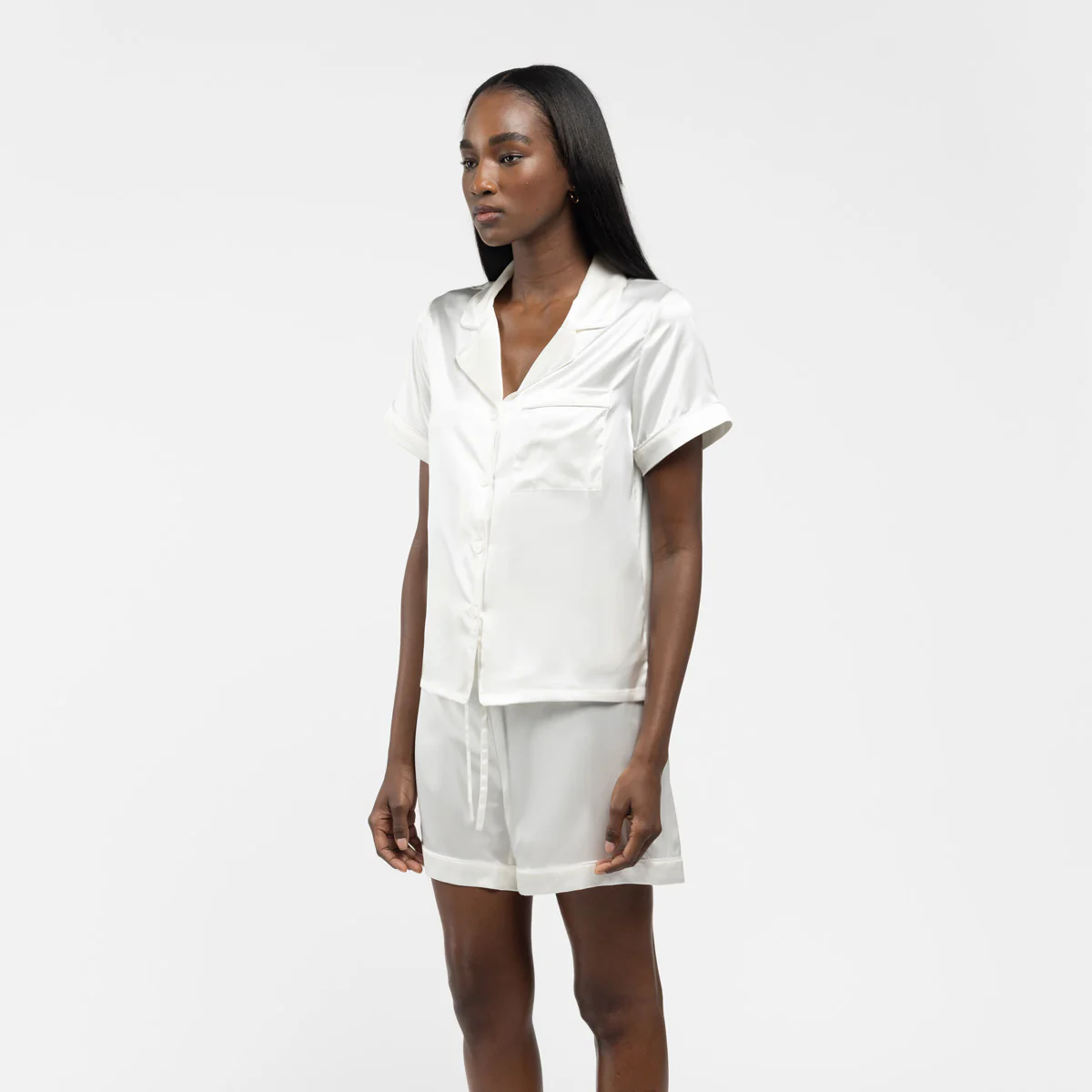Organic Silk Pajama Set - Image 25