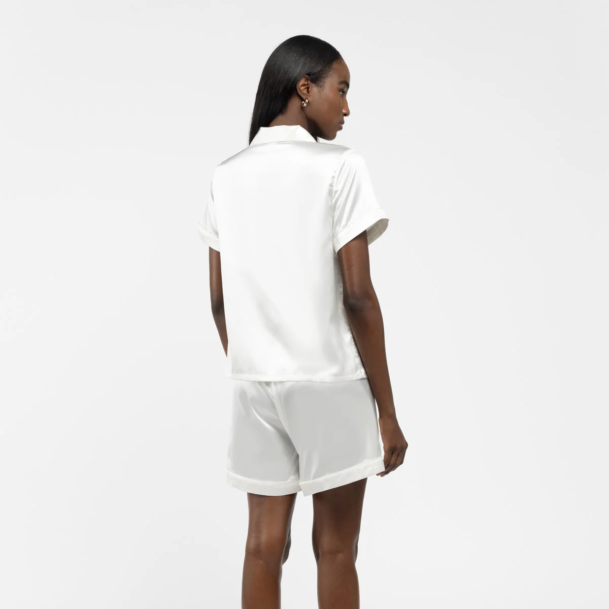 Organic Silk Pajama Set - Image 26