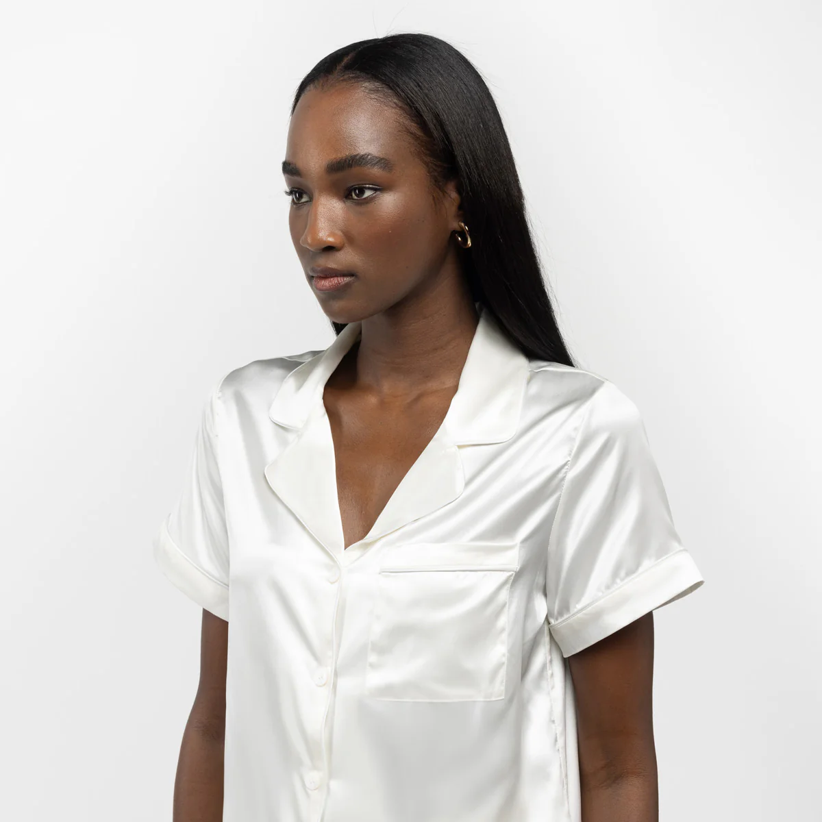 Organic Silk Pajama Set - Image 28