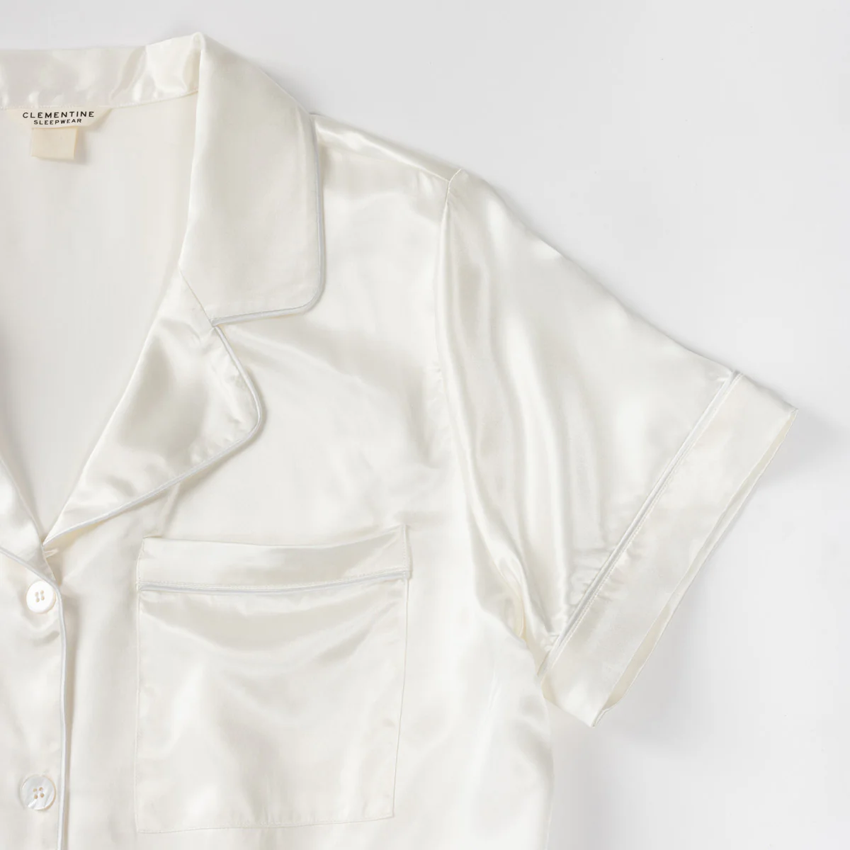 Organic Silk Pajama Set - Image 31