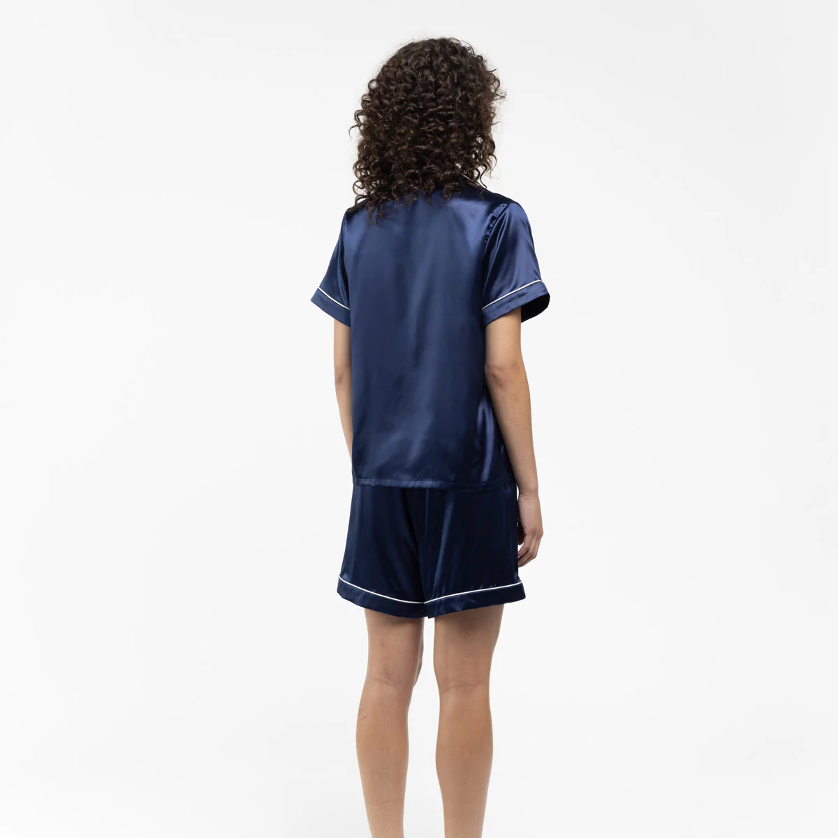 Organic Silk Pajama Set - Image 37