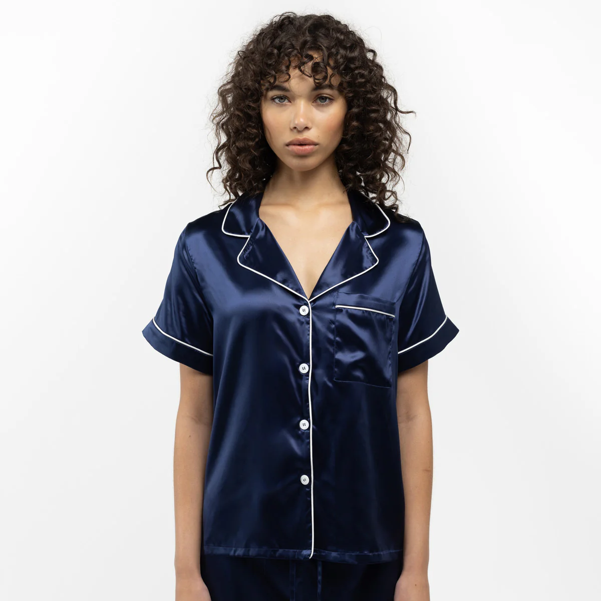 Organic Silk Pajama Set - Image 38
