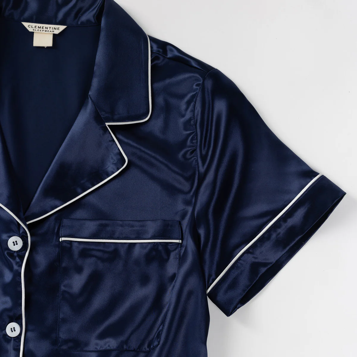 Organic Silk Pajama Set - Image 41