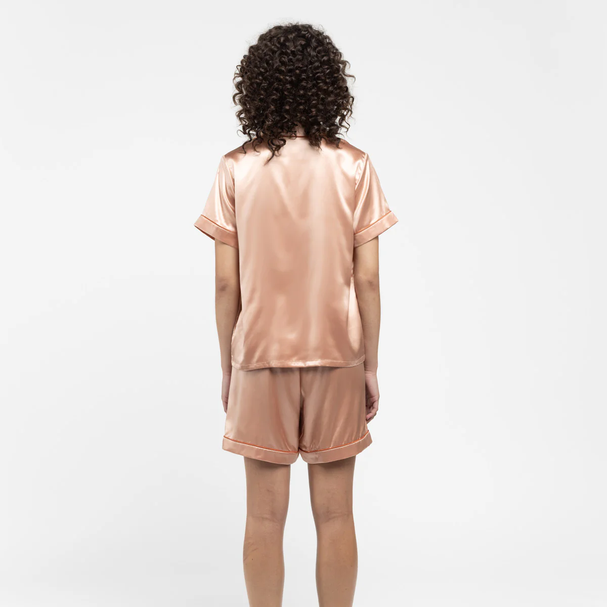 Organic Silk Pajama Set - Image 5