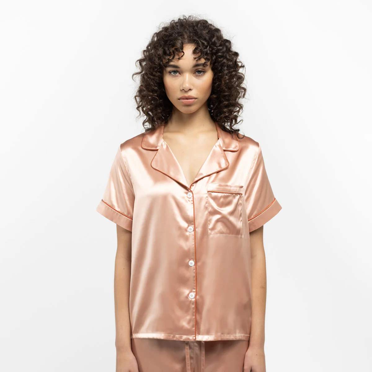 Organic Silk Pajama Set - Image 6
