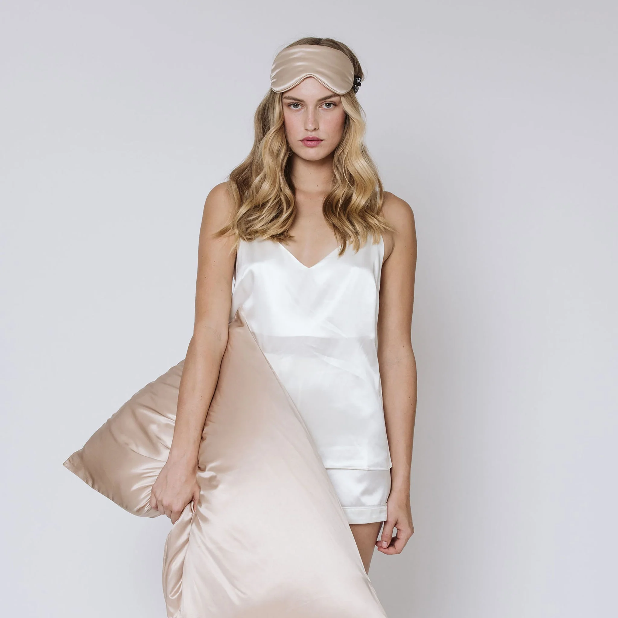 Organic Silk Sleep Mask - Image 23