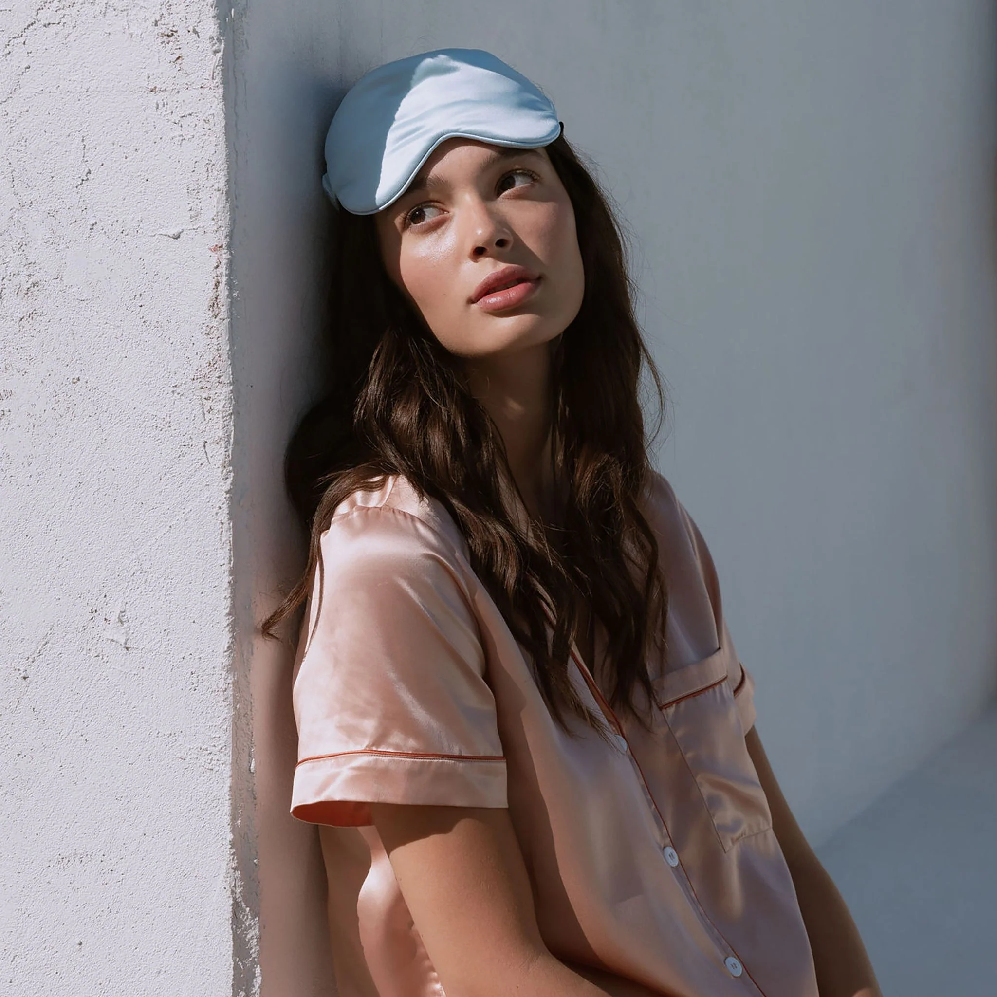 Organic Silk Sleep Mask - Image 36