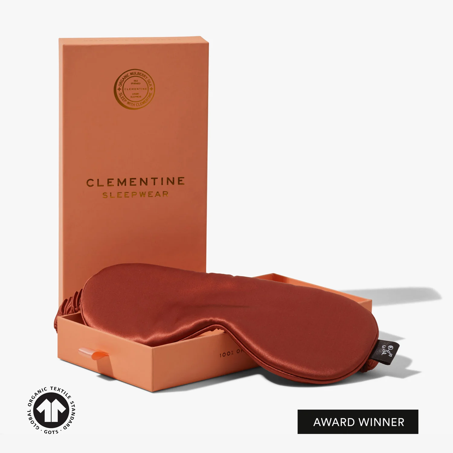 Organic Silk Sleep Mask - Image 37