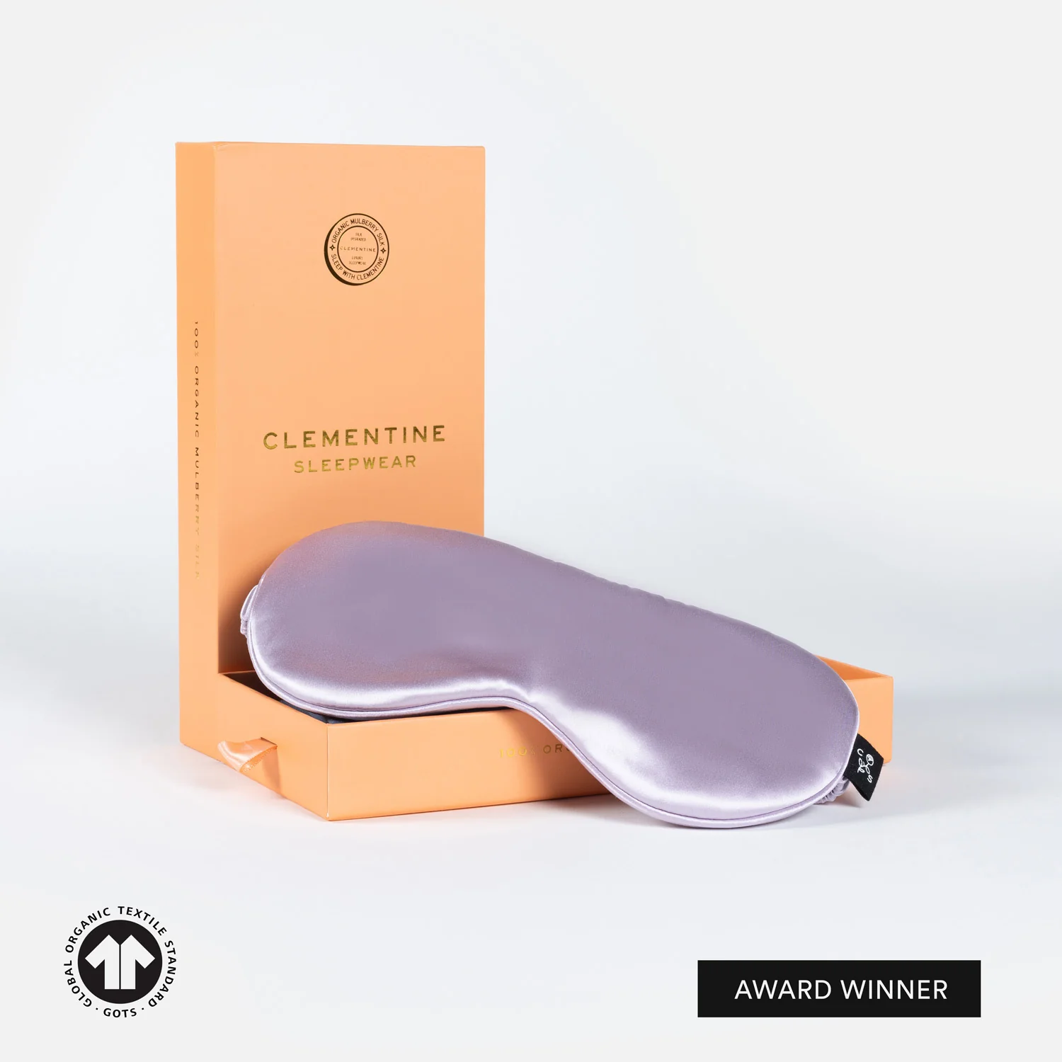 Organic Silk Sleep Mask - Image 47
