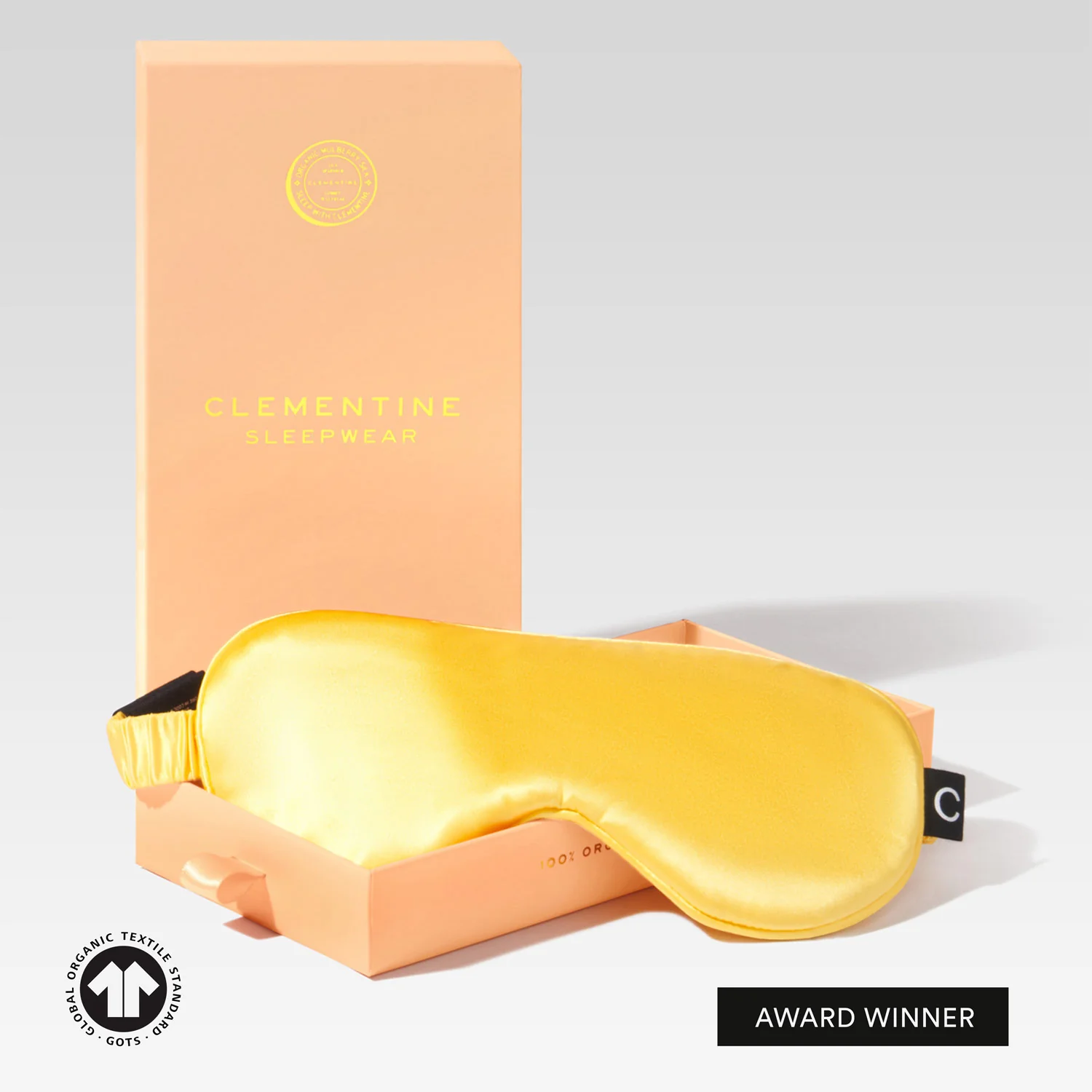 Organic Silk Sleep Mask - Image 55