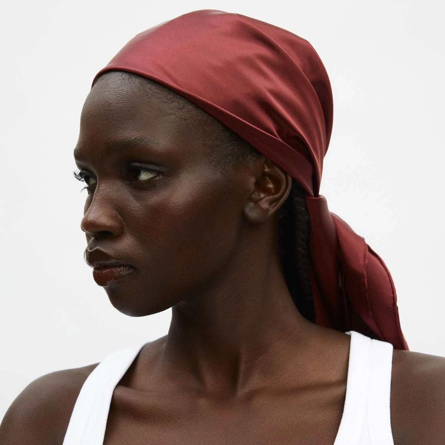 Sleep Scarf Atelier Medica Organic Silk - Image 6