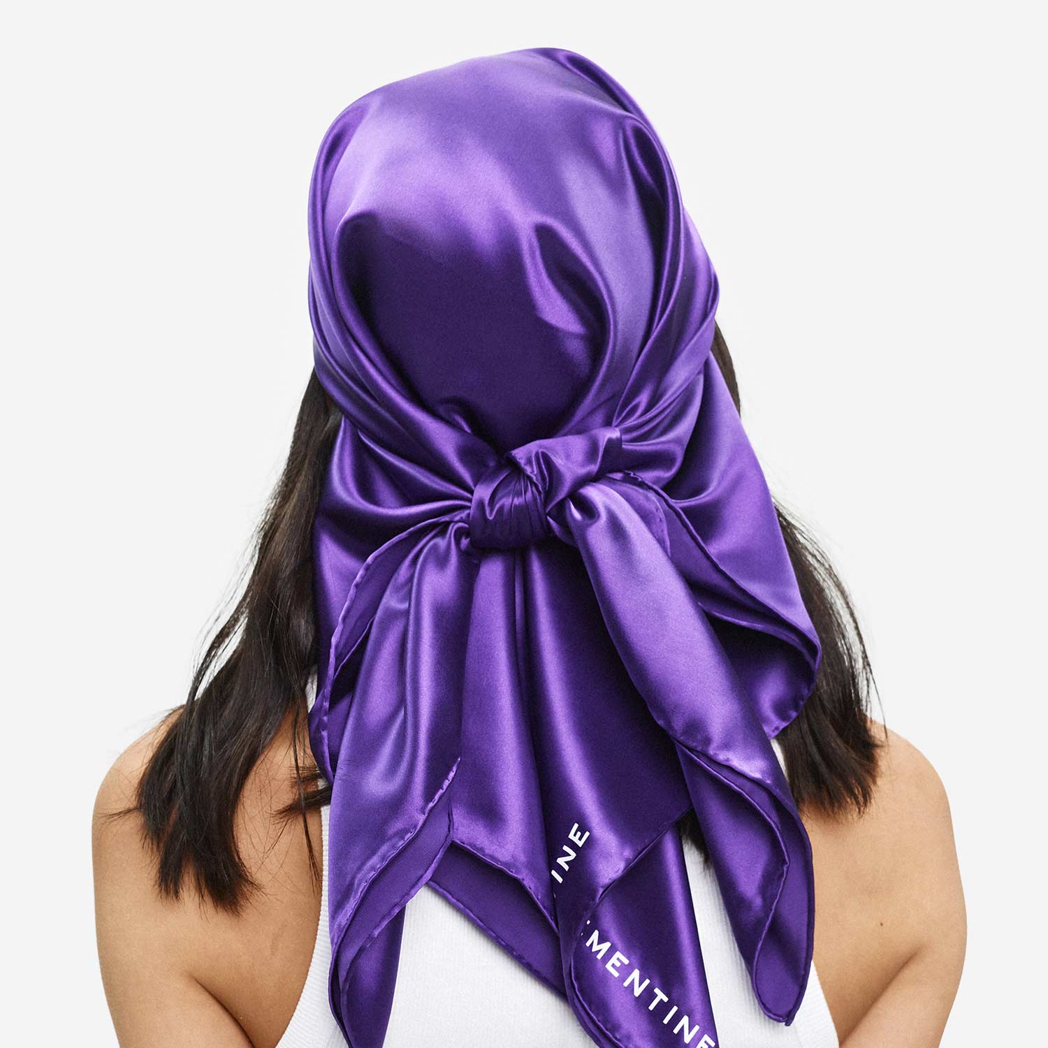 Sleep Scarf Organic Silk - Image 11