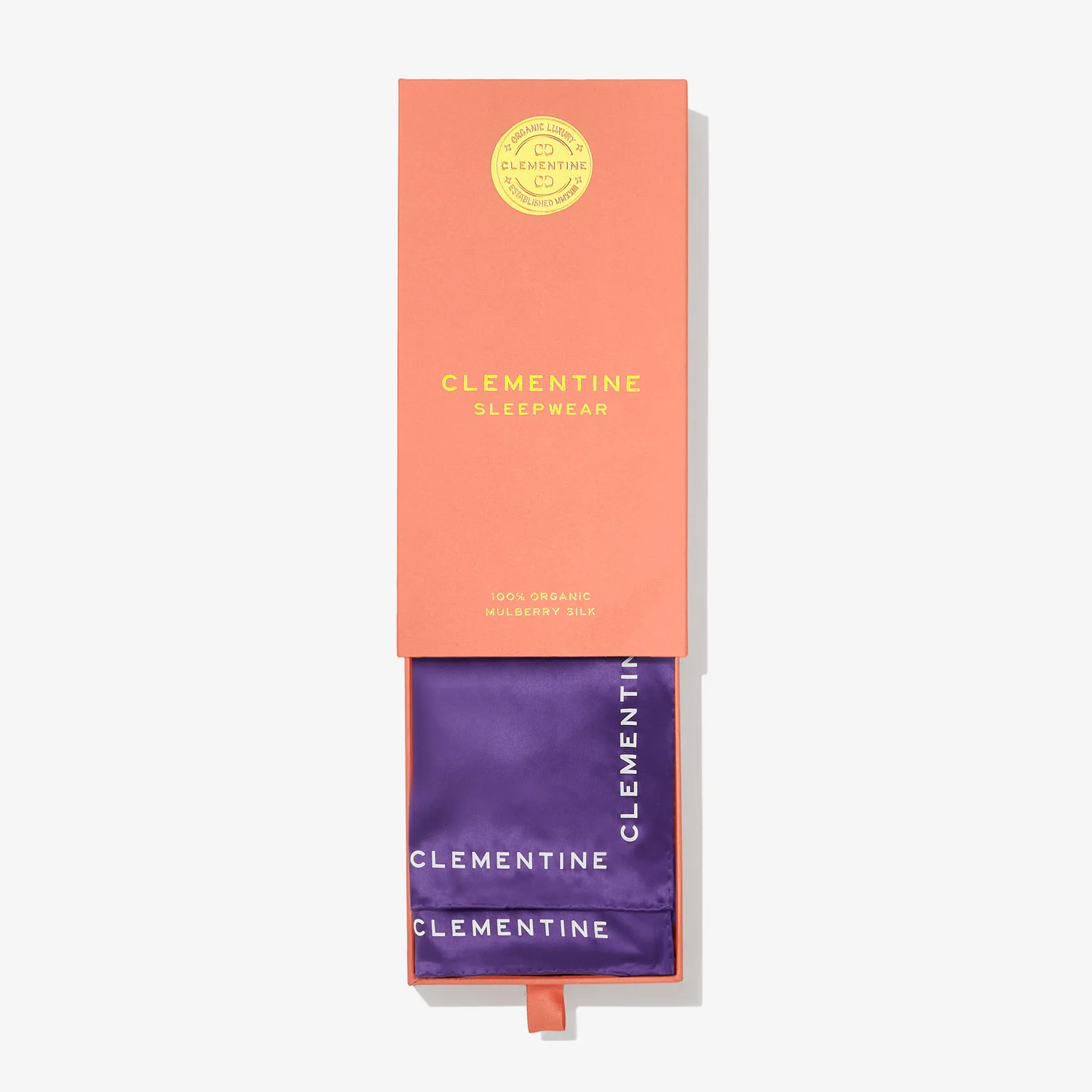 Sleep Scarf Organic Silk - Image 12