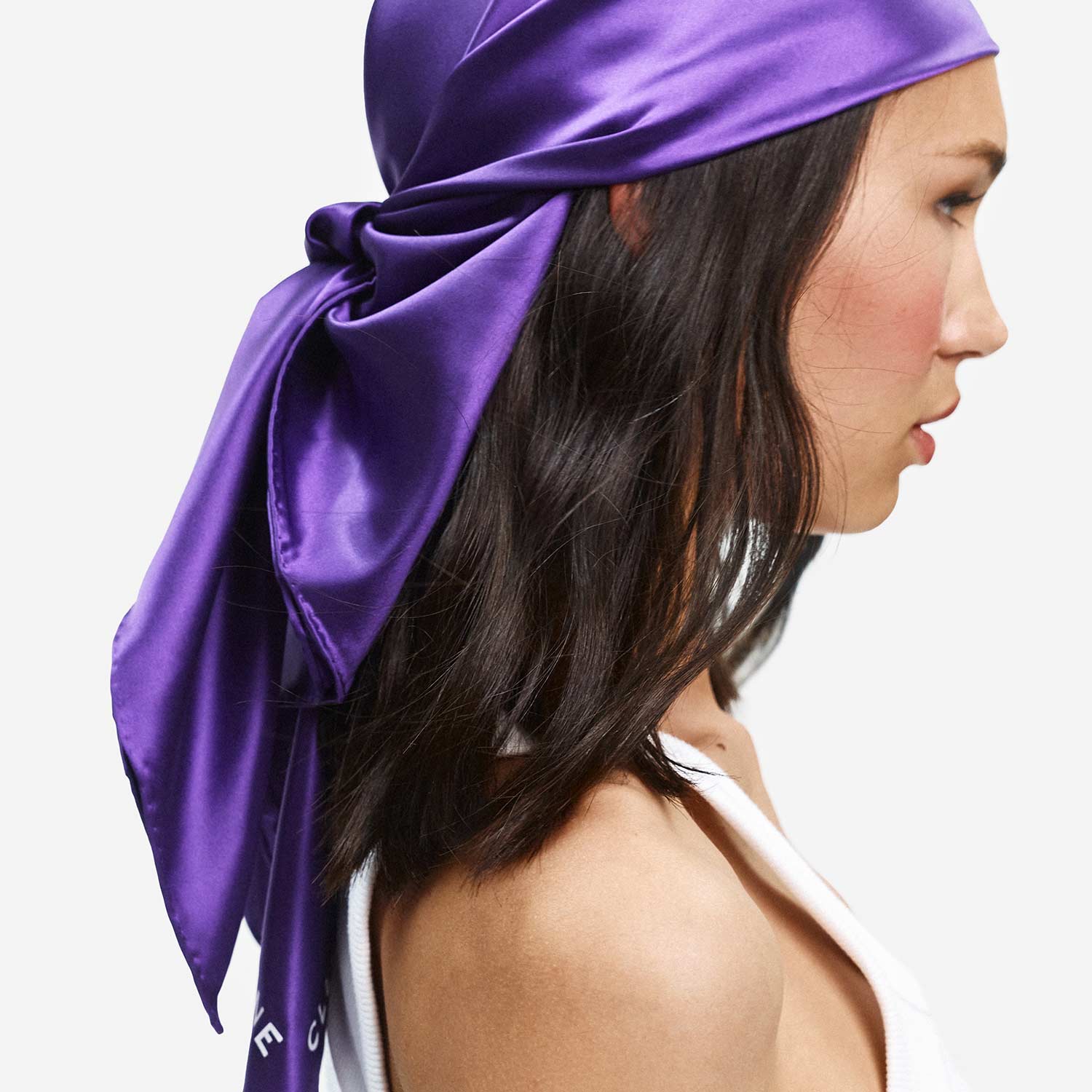 Sleep Scarf Organic Silk - Image 16