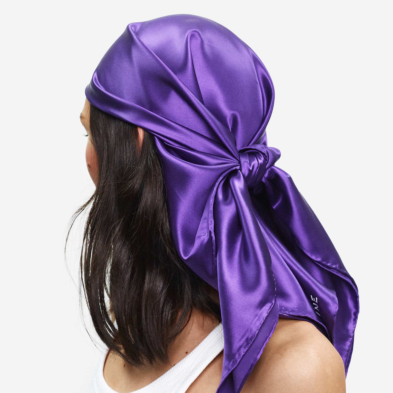 Sleep Scarf Organic Silk - Image 8