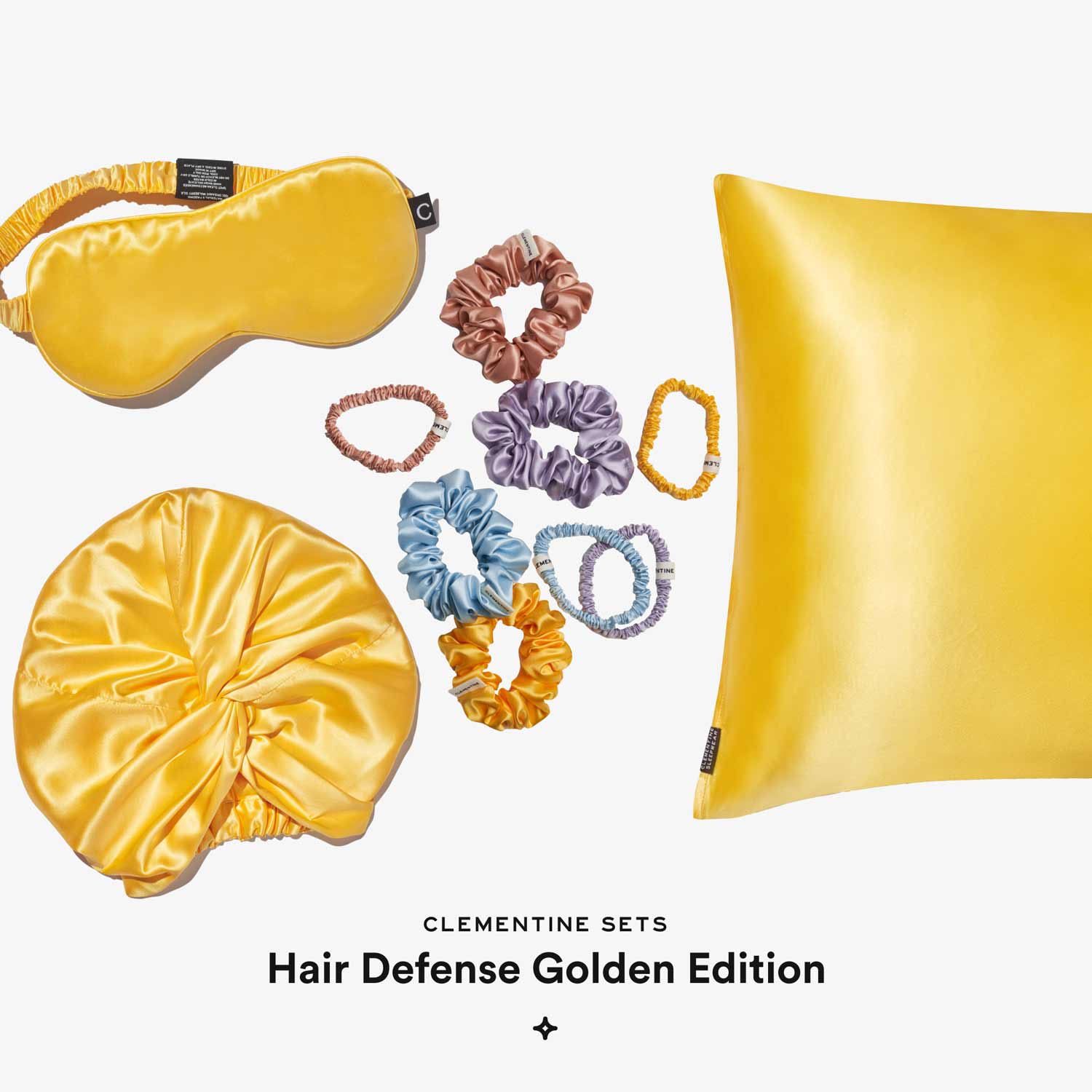 Hair Defense Goden Edition