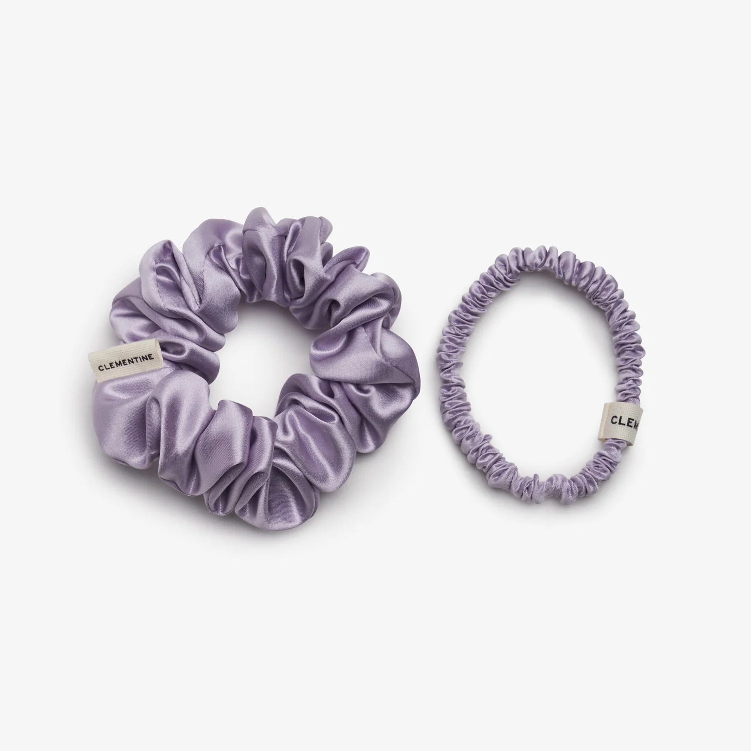 Organic Silk Scrunchie Pack - Image 25