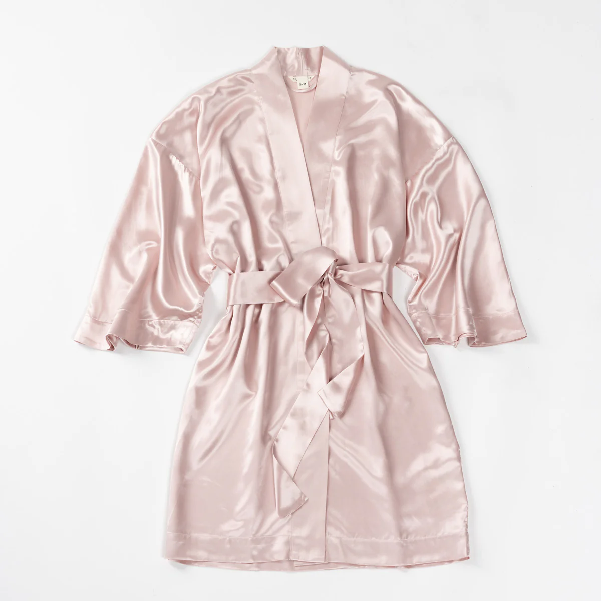 Organic Silk Robes - Image 29