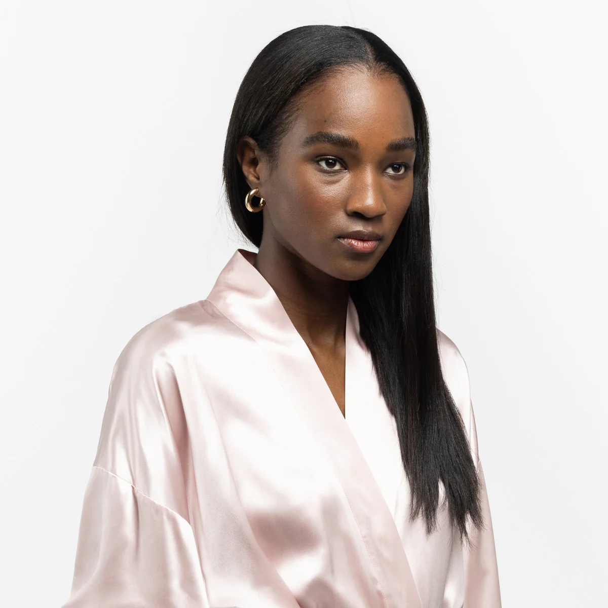 Organic Silk Robes - Image 34