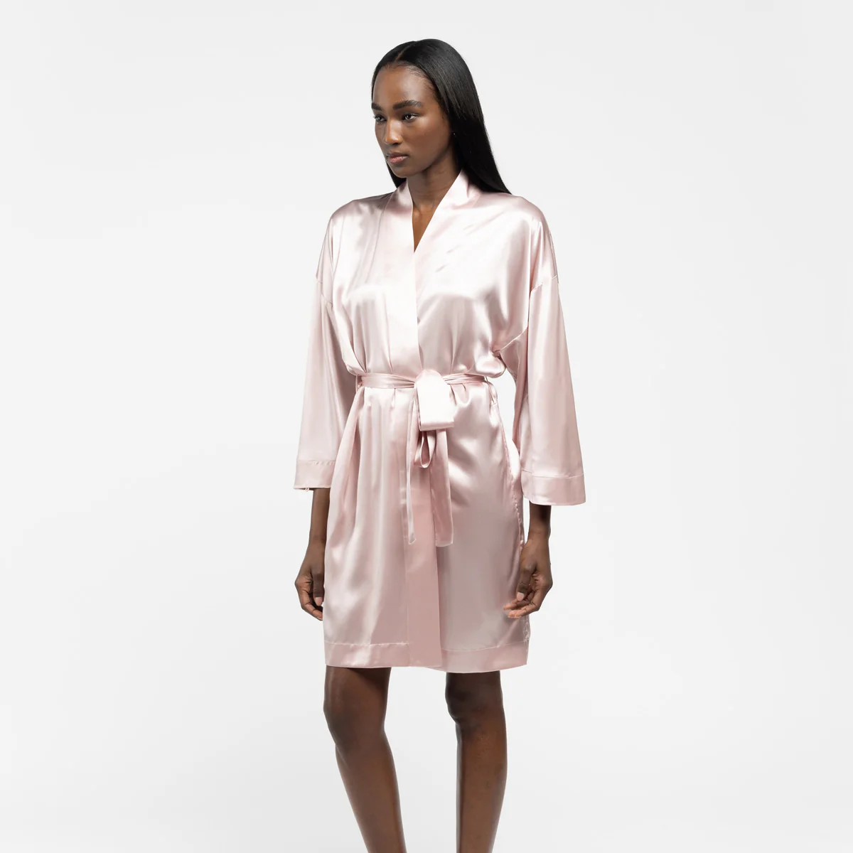 Organic Silk Robes - Image 32