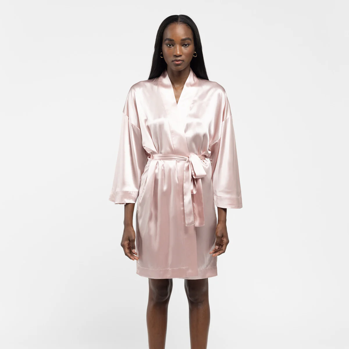 Organic Silk Robes - Image 31