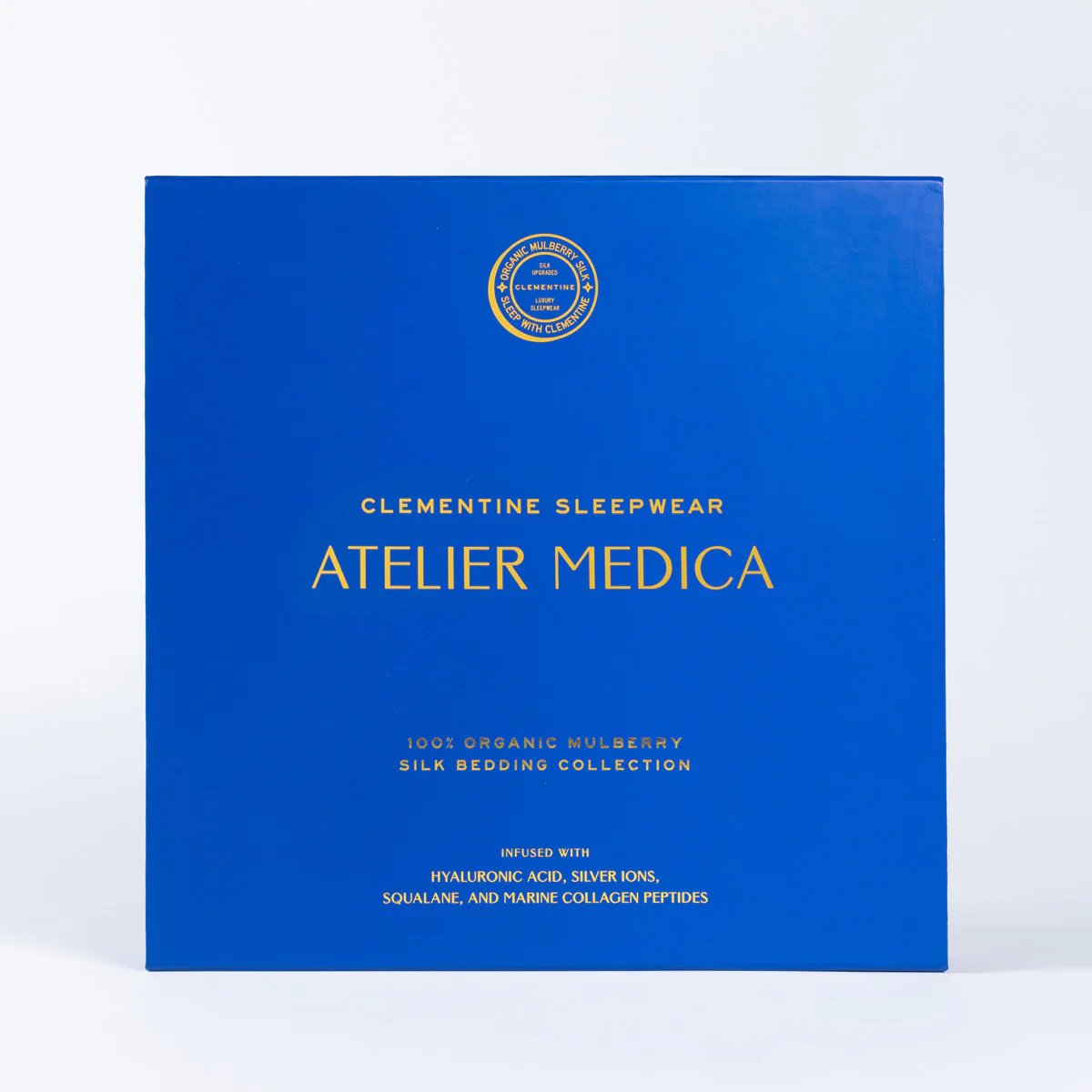 Atelier Medica Organic Silk Duvet Cover - Image 8