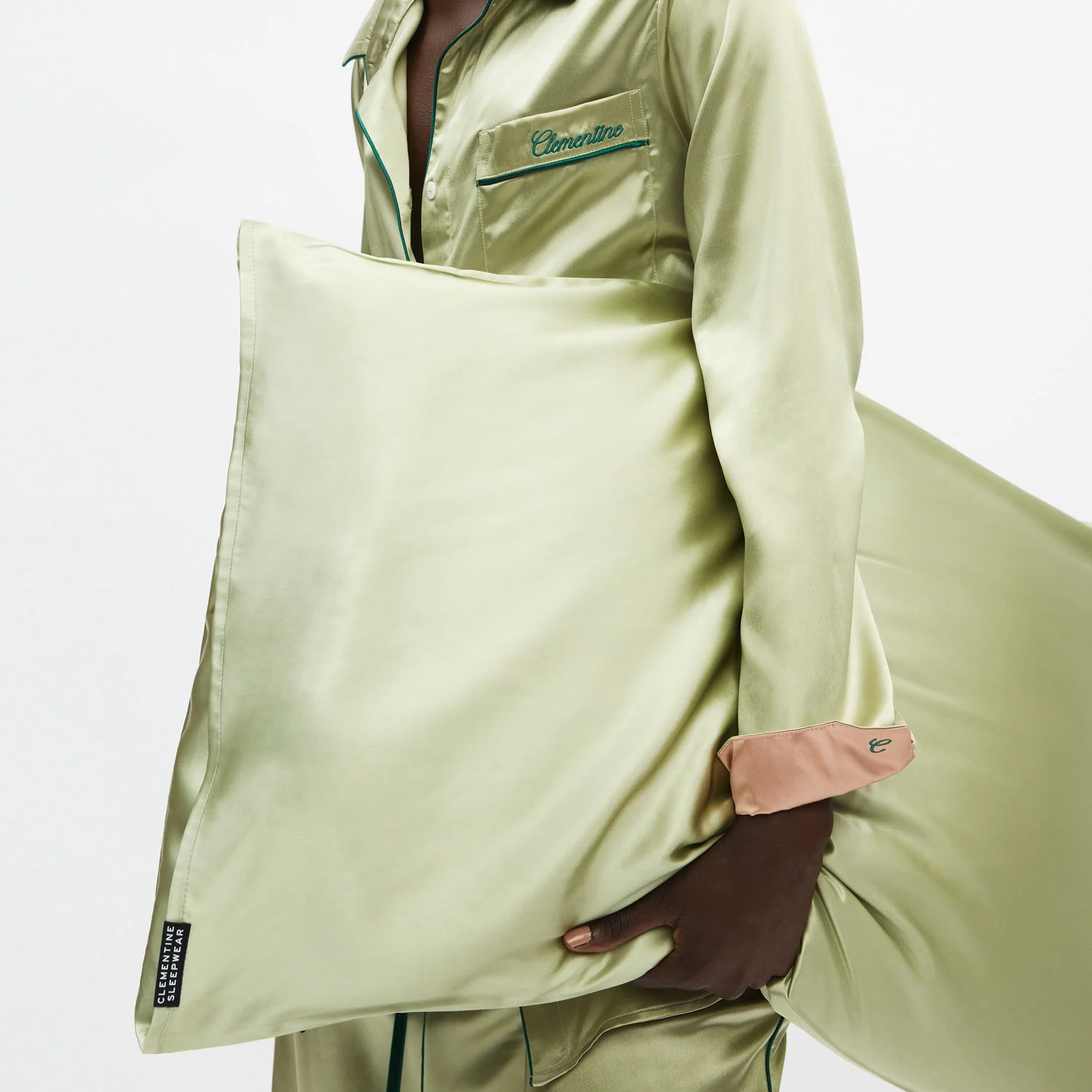 Organic Silk Pillowcase - Image 88