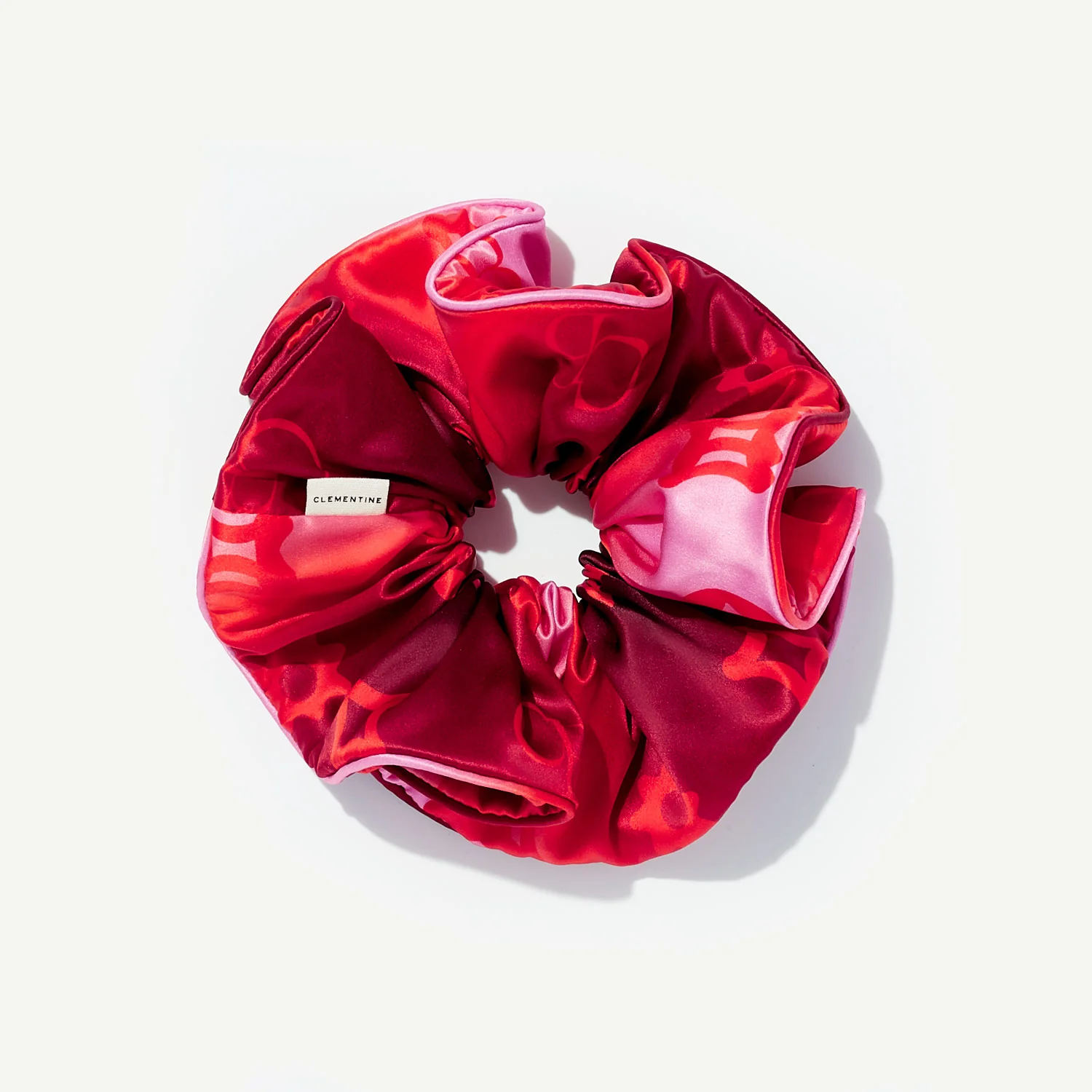 Ombre Organic Silk Scrunchie Set - Image 10