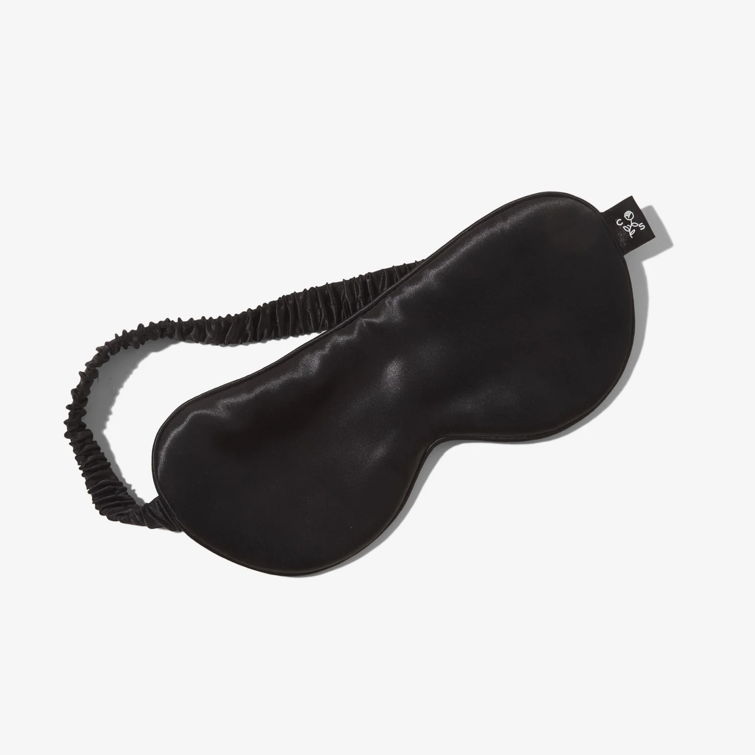 Organic Silk Sleep Mask - Image 4
