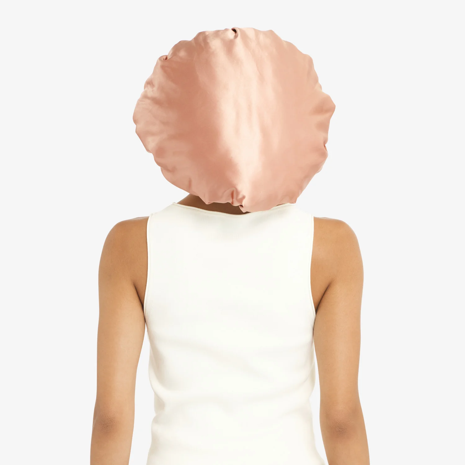 XL Hair Bonnet Atelier Medica Organic Silk - Image 14
