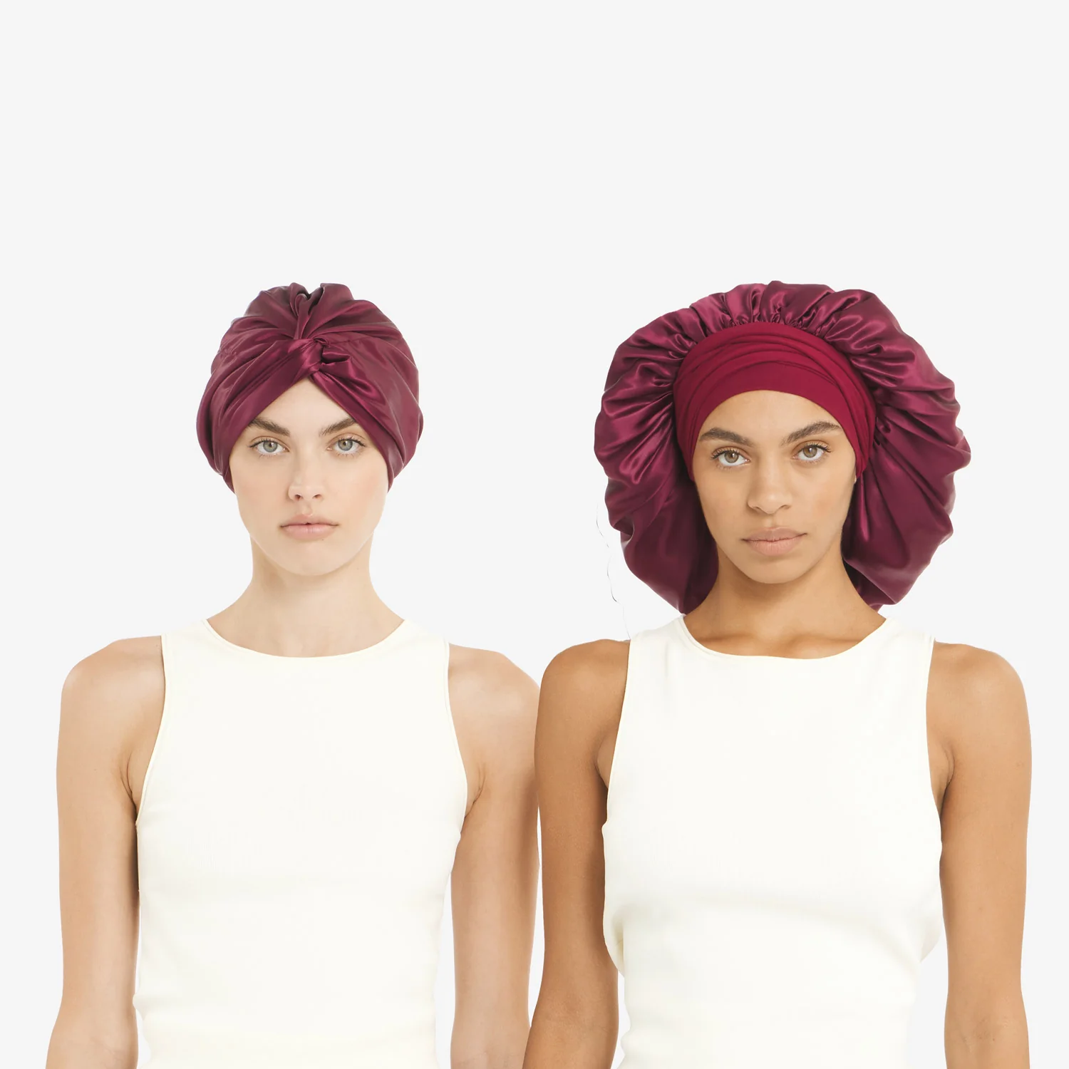XL Hair Bonnet Atelier Medica Organic Silk - Image 5