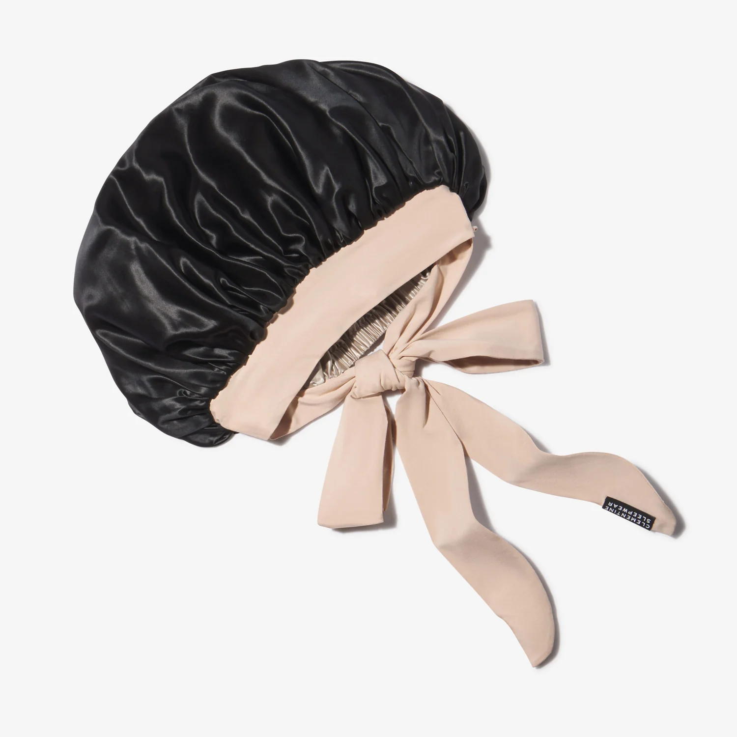 XL Hair Bonnet Organic Silk - Image 23