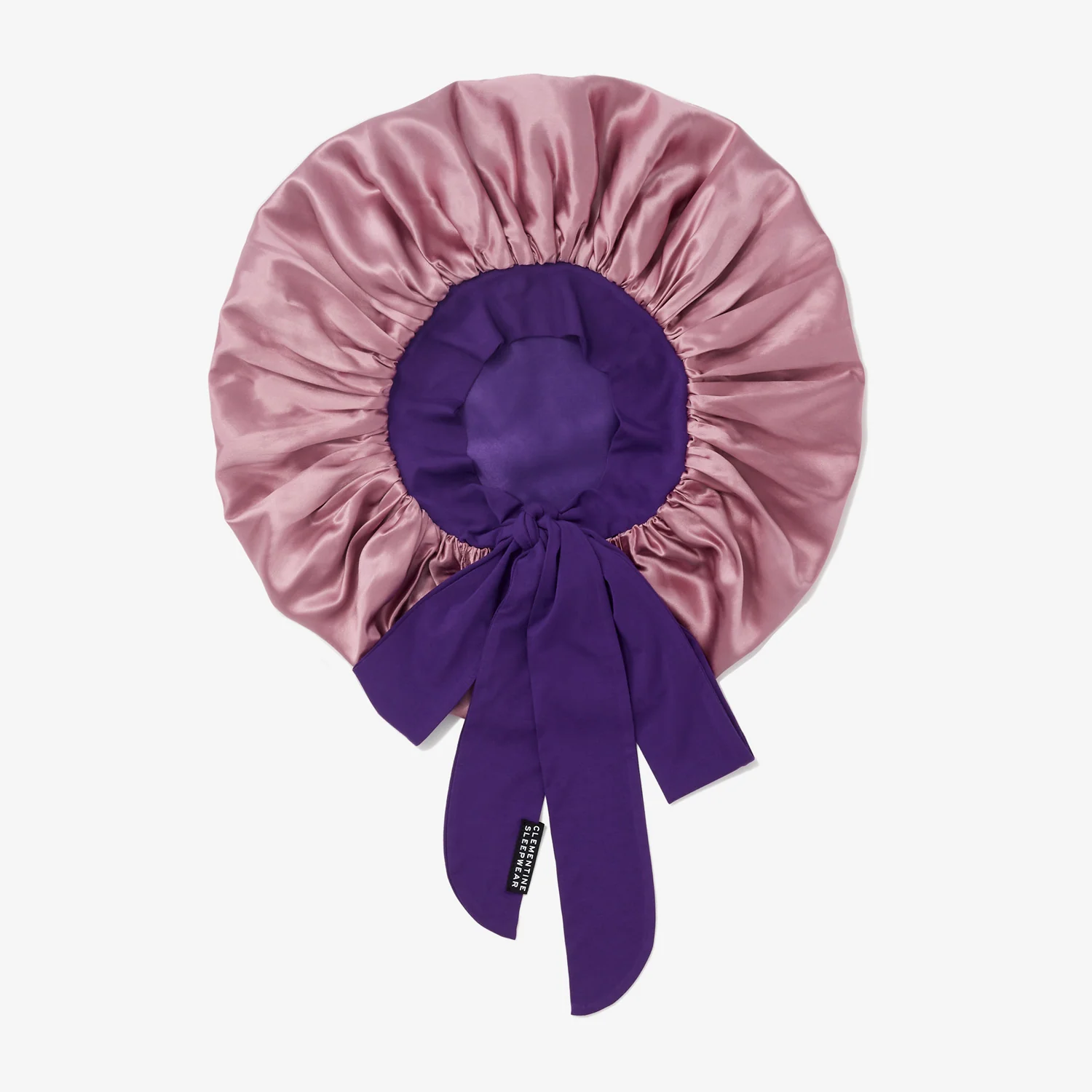 XL Hair Bonnet Organic Silk - Image 34