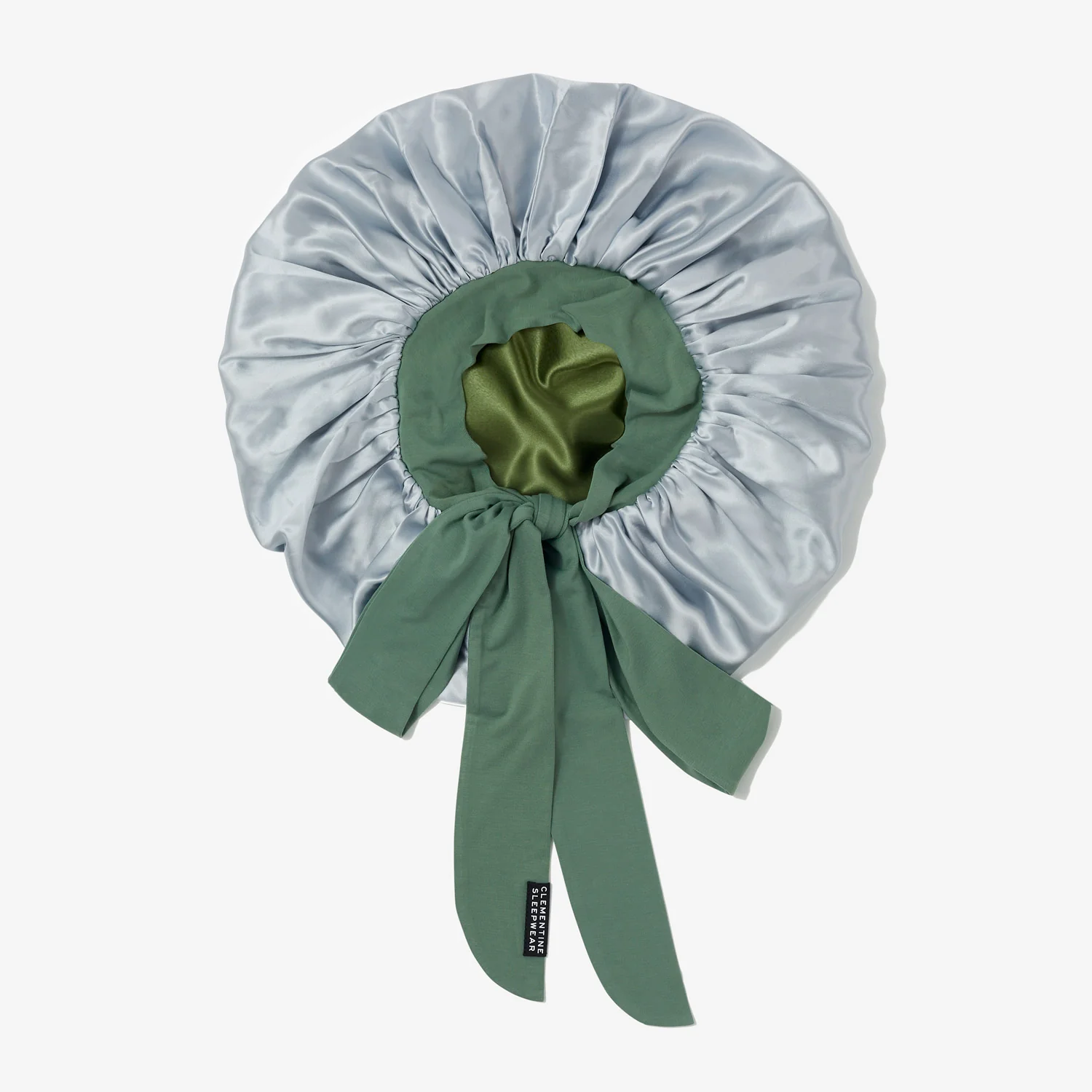 XL Hair Bonnet Organic Silk - Image 47
