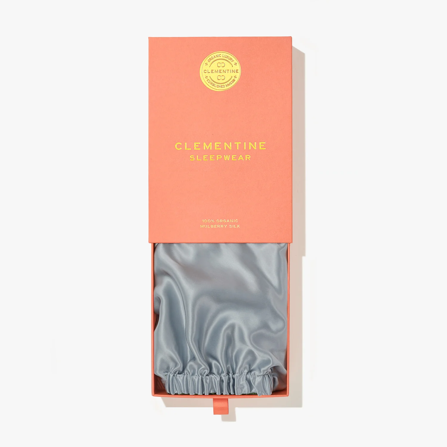 XL Hair Bonnet Organic Silk - Image 49